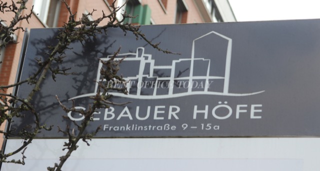 Gebauer Höfe, Franklinstr., Franklinstraße 9-15 — office space for rent, photo 4