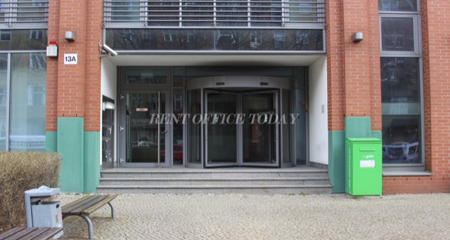 Gebauer Höfe, Franklinstr., Franklinstraße 9-15 — office space for rent, photo 8