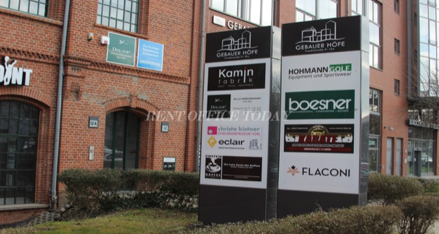 Gebauer Höfe, Franklinstr., Franklinstraße 9-15 — office space for rent, photo 9