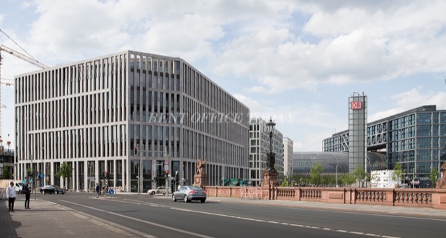 John F. Kennedy Haus, Ella-Trebe-Str., Ella-Trebe-Straße 2 — office space for rent, photo 1