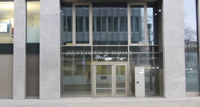 John F. Kennedy Haus, Ella-Trebe-Str., Ella-Trebe-Straße 2 — office space for rent, photo 3