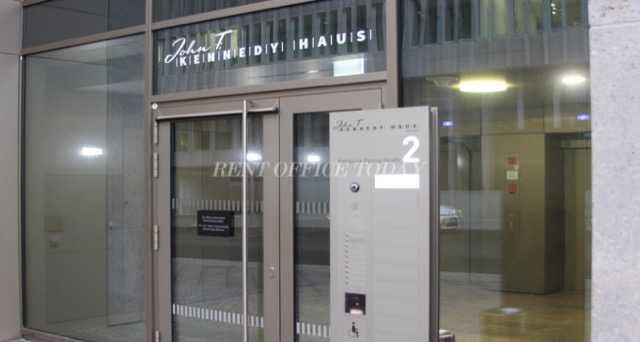 John F. Kennedy Haus, Ella-Trebe-Str., Ella-Trebe-Straße 2 — office space for rent, photo 4