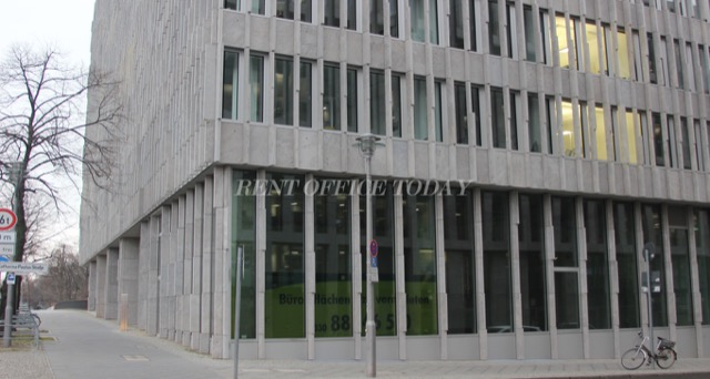 John F. Kennedy Haus, Ella-Trebe-Str., Ella-Trebe-Straße 2 — office space for rent, photo 5