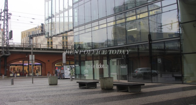KRANZLER ECK BERLIN, Kurfürstendamm, Kurfürstendamm 22 — office space for rent, photo 6