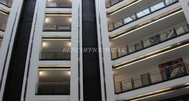 Katharina-Heinroth-Ufer 1, Katharina-Heinroth-Ufer, Katharina-Heinroth-Ufer 1 — office space for rent, photo 4