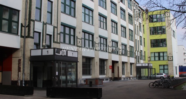 M-33 Höfe, Mehringdamm, Mehringdamm 33 — office space for rent, photo 1