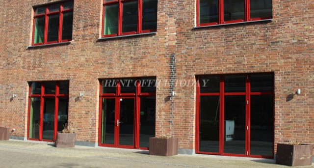 M-33 Höfe, Mehringdamm, Mehringdamm 33 — office space for rent, photo 4