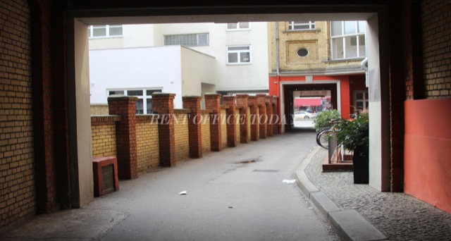M-33 Höfe, Mehringdamm, Mehringdamm 33 — office space for rent, photo 10