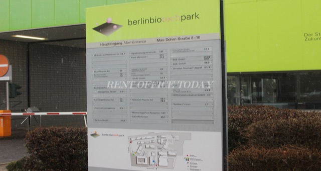 Max-Dohrn-Straße 8-10, Max-Dohrn-Str., Max-Dohrn-Straße 8-10 — office space for rent, photo 1