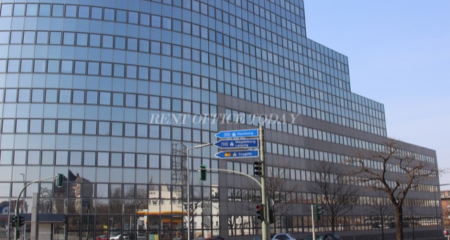 Platinum, Sachsendamm, Sachsendamm 2-7 — office space for rent, photo 2