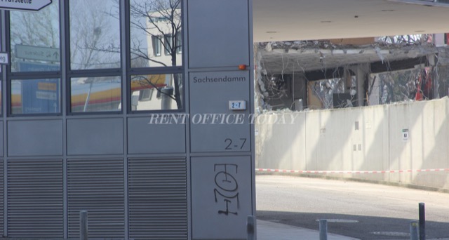 Platinum, Sachsendamm, Sachsendamm 2-7 — office space for rent, photo 3