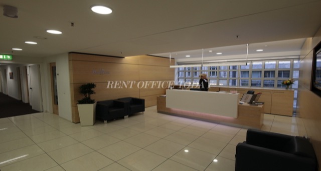 Quartier Stadtmitte, Friedrichstr., Friedrichstraße 191 — office space for rent, photo 3
