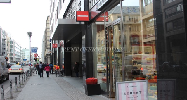Quartier Stadtmitte, Friedrichstr., Friedrichstraße 191 — office space for rent, photo 6