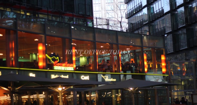 Sony Center am Potsdamer Platz, Potsdamer Str., Potsdamer Straße 2 — office space for rent, photo 15