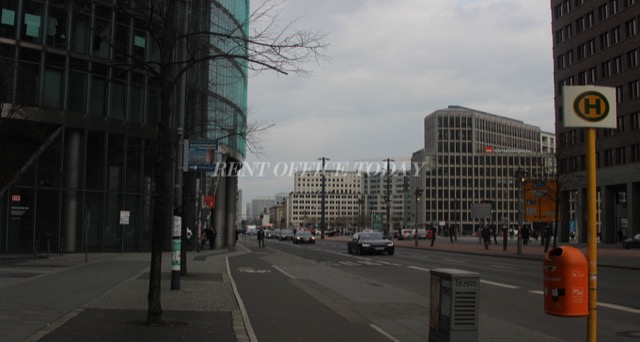Sony Center am Potsdamer Platz, Potsdamer Str., Potsdamer Straße 2 — office space for rent, photo 23
