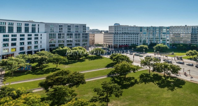 Trion, Leipziger Platz, Leipziger Pl. 16 — office space for rent, photo 2