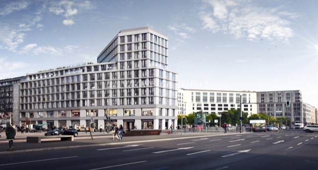 Trion, Leipziger Platz, Leipziger Pl. 16 — office space for rent, photo 6