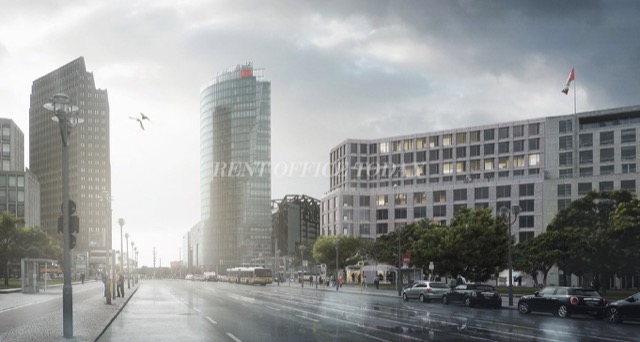 Trion, Leipziger Platz, Leipziger Pl. 16 — office space for rent, photo 7
