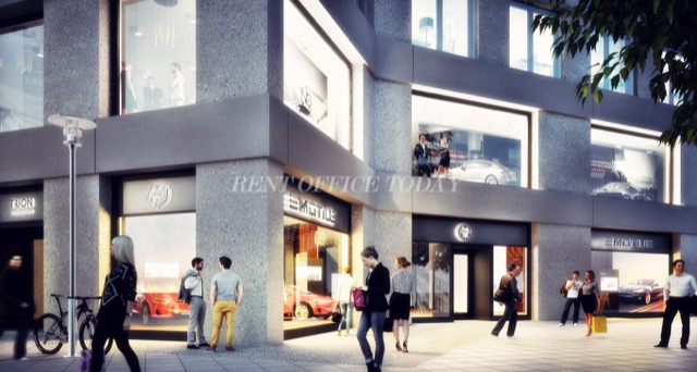 Trion, Leipziger Platz, Leipziger Pl. 16 — office space for rent, photo 8