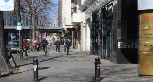 Uhlandstraße 181-183, Uhlandstraße, Uhlandstraße 181-183 — office space for rent, photo 10