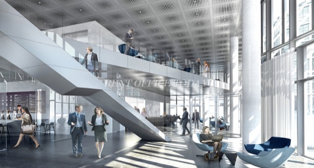 Washingtonplatz 3, Washingtonplatz — office space for rent, photo 4