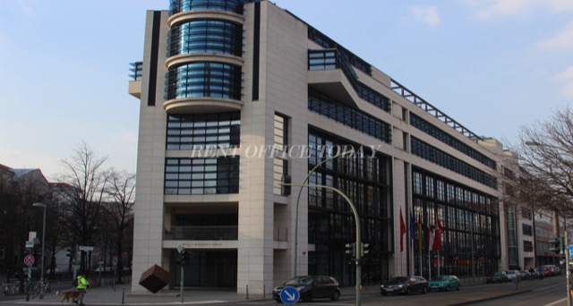 Willy Brandt Haus, Wilhelmstr., Wilhelmstraße 140 — office space for rent, photo 1