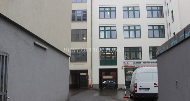 Glogauer Str. 6, Glogauer Str., Glogauer Str. 6 — office space for rent, photo 3