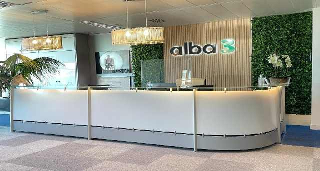 Büros zu mieten C. de Anabel Segura, 10_1-1