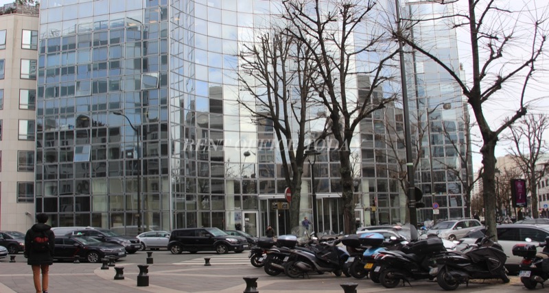 CARRE CHAMPERRET, 28-32 RUE JACQUES IBERT, 92300 LEVALLOIS PERRET — office space for rent, photo 12
