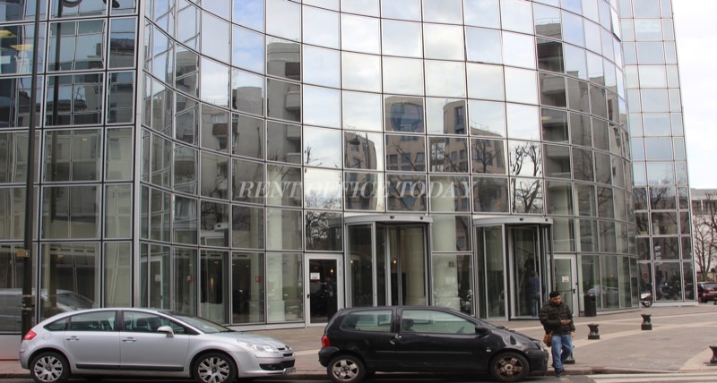 CARRE CHAMPERRET, 28-32 RUE JACQUES IBERT, 92300 LEVALLOIS PERRET — office space for rent, photo 11