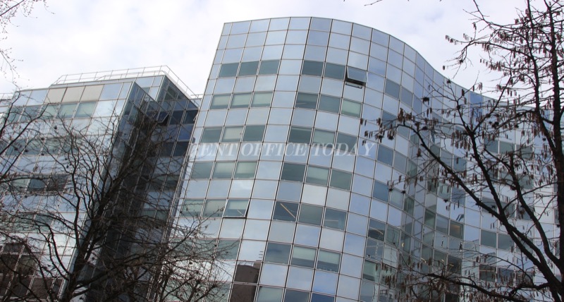 CARRE CHAMPERRET, 28-32 RUE JACQUES IBERT, 92300 LEVALLOIS PERRET — office space for rent, photo 7