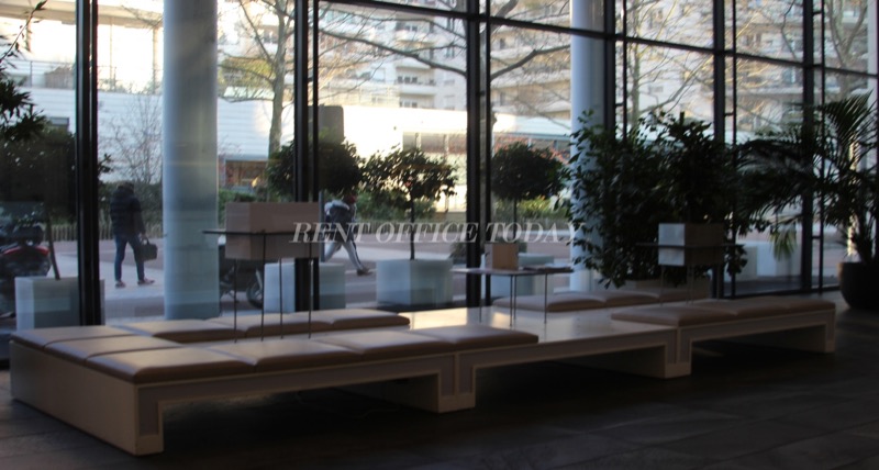 CENTRAL PARK, 9-15 RUE MAURICE MALLET, 92130 ISSY LES MOULINEAU — office space for rent, photo 11