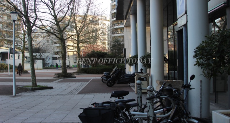 CENTRAL PARK, 9-15 RUE MAURICE MALLET, 92130 ISSY LES MOULINEAU — office space for rent, photo 9