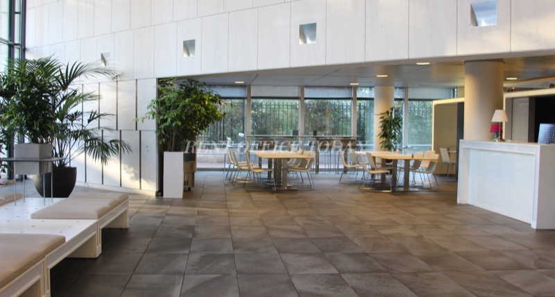 CENTRAL PARK, 9-15 RUE MAURICE MALLET, 92130 ISSY LES MOULINEAU — office space for rent, photo 7