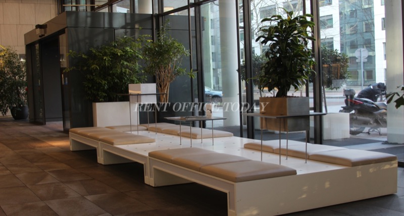 CENTRAL PARK, 9-15 RUE MAURICE MALLET, 92130 ISSY LES MOULINEAU — office space for rent, photo 5