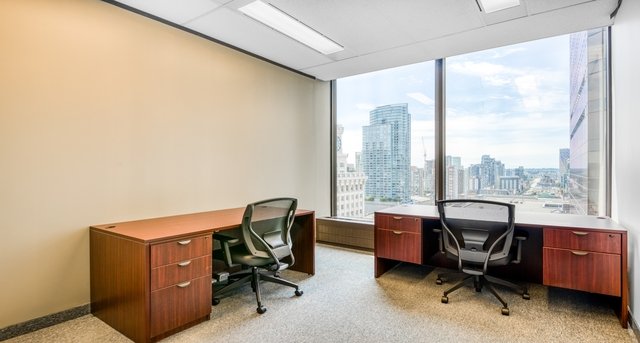 Rent office CF Pacific Centre_1-1
