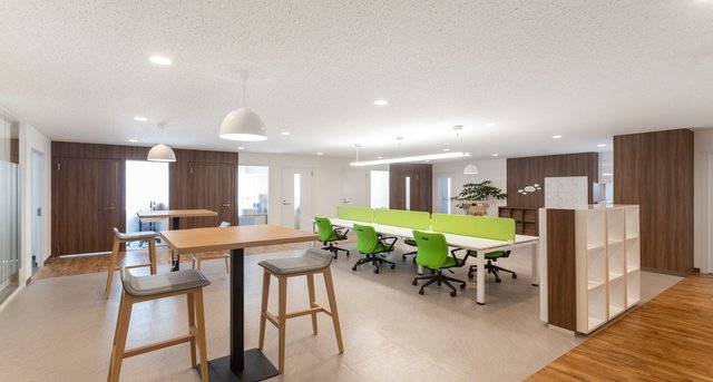Cнять офис COI Naha Building 5F_1-1