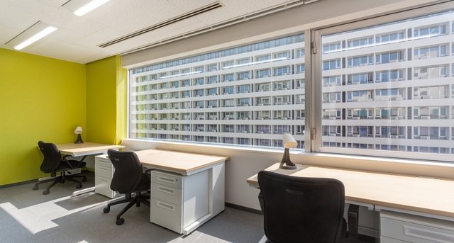 Cнять офис COI Naha Building 5F_3-1