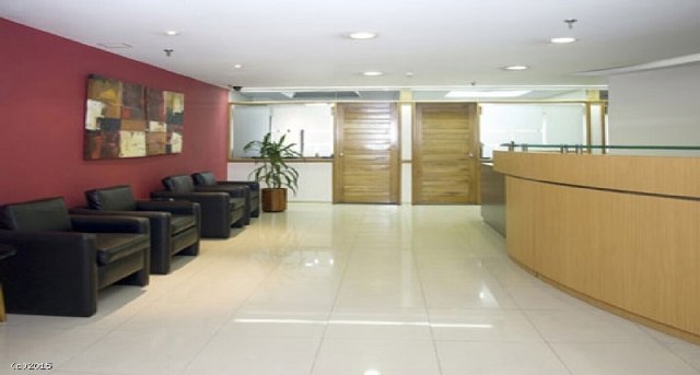 Sewa pejabat Calle 100 No.8A-55, Building C, 10th Floor_1-1