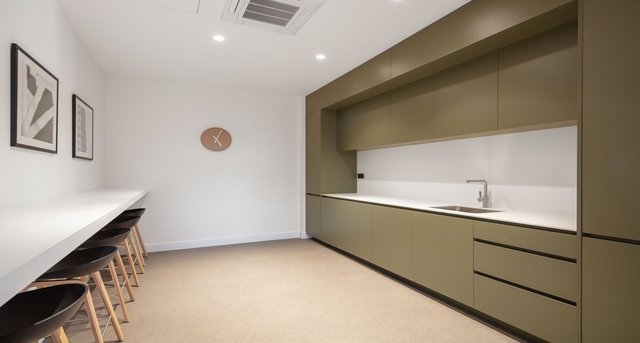 Rent office Calle Mendizabal 1_2-1