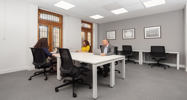 Rent office Calle Mendizabal 1_4-1