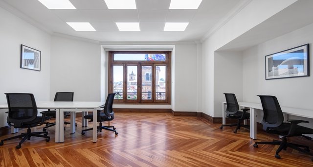 Rent office Calle Mendizabal 1_7-1