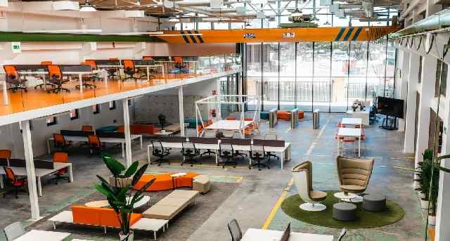 Rent office Calle de Guzmán el Bueno 16_1-1