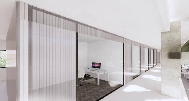 Rent office Calle de Guzmán el Bueno 16_6-6