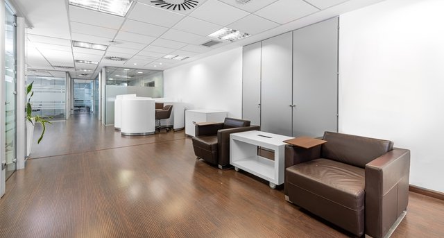 Rent office Calle de Maria de Molina 39_1-2