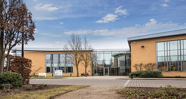 Cambourne Business Park, 1010 Cambourne Business Park, Cambridge, Cambridgeshire CB23 6DP — office space for rent, photo 7