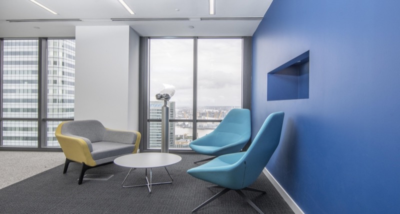 Canary Wharf 1 Canada Square, 1 Canada Square, London, E14 5AA — office space for rent, photo 2