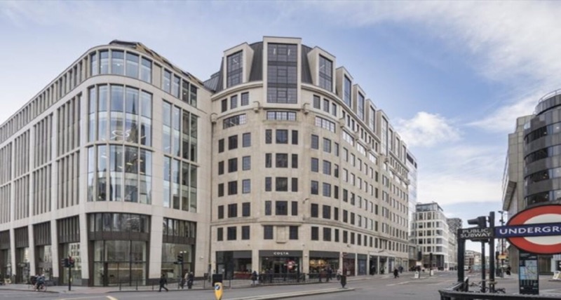 Cannon Street 120, 120 Cannon Street, London EC4N 6AS — office space for rent, photo 2
