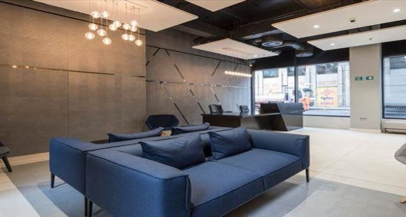 Cannon Street 120, 120 Cannon Street, London EC4N 6AS — office space for rent, photo 3