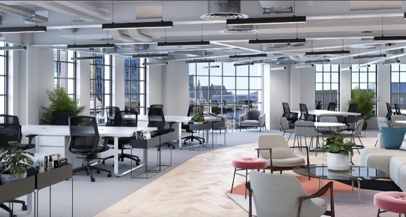 Cannon Street 120, 120 Cannon Street, London EC4N 6AS — office space for rent, photo 8